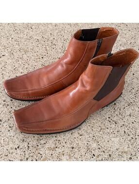 Vintage Steve Madden boots size 8